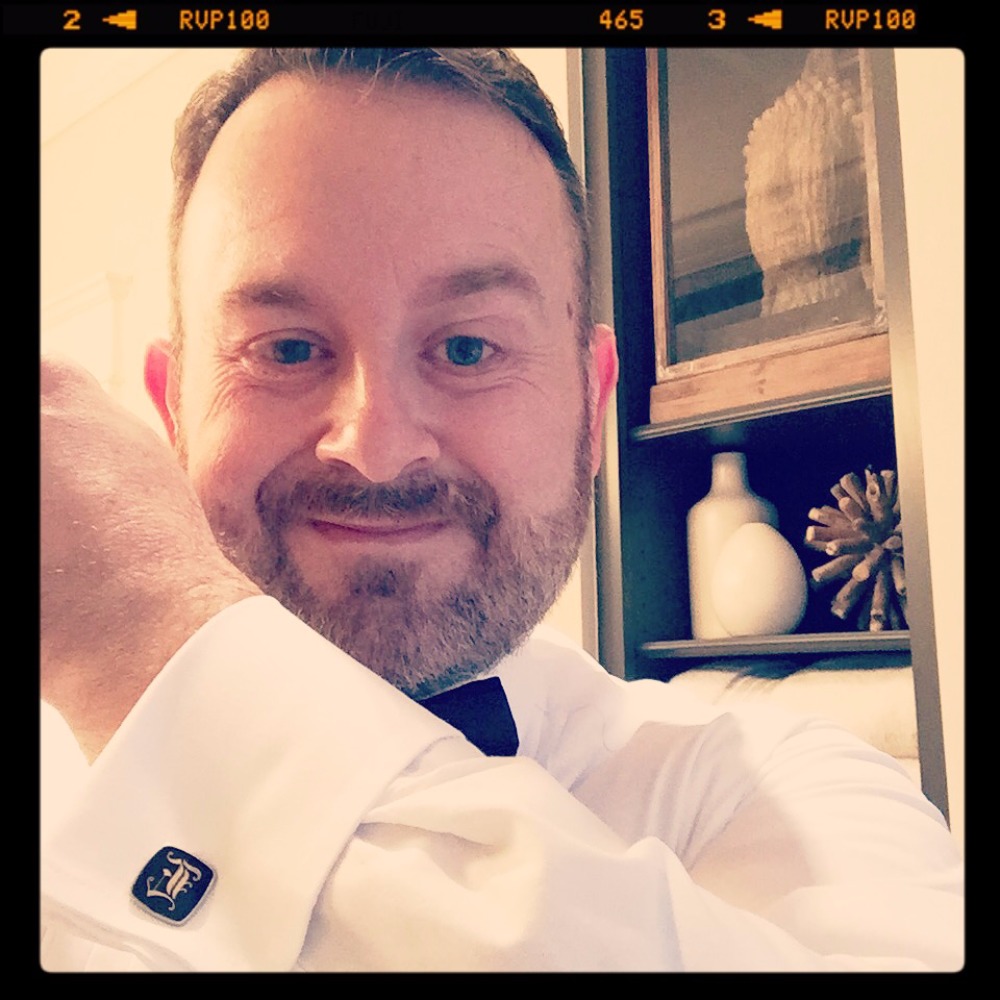 Meet your Posher, Mark